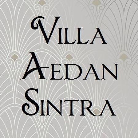 Villa Aedan Синтра Екстериор снимка